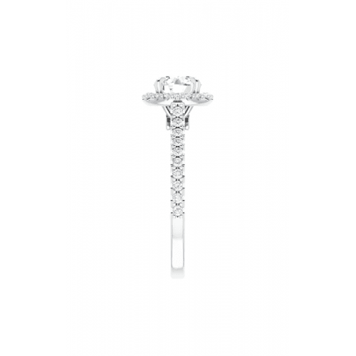 Stuller Halo Engagement Ring 123243