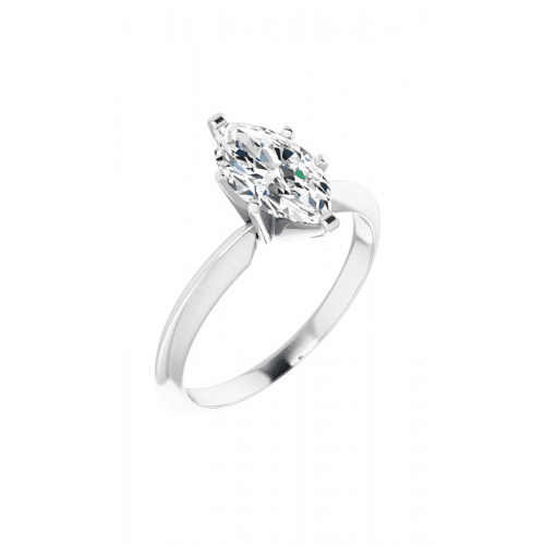 Stuller Solitaire Engagement Ring 140406L