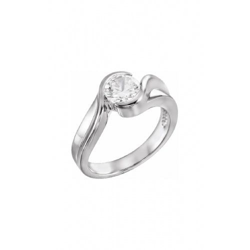 Stuller Solitaire Engagement Ring 121048