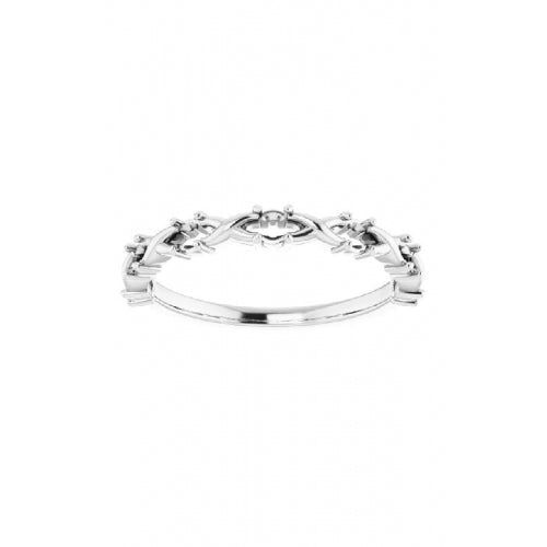 Stuller Wedding Band 123626