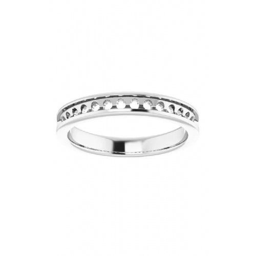 Stuller Wedding Band 122981