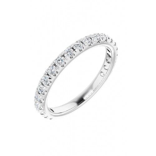 Stuller Wedding Band 123223