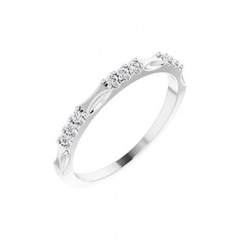 Stuller Wedding Band 124069