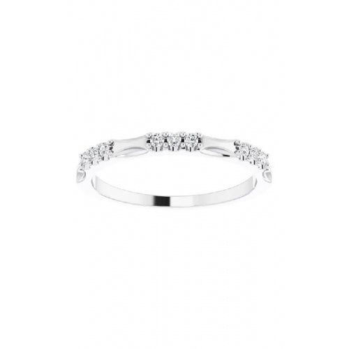 Stuller Wedding Band 124069