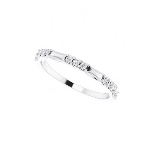 Stuller Wedding Band 124069