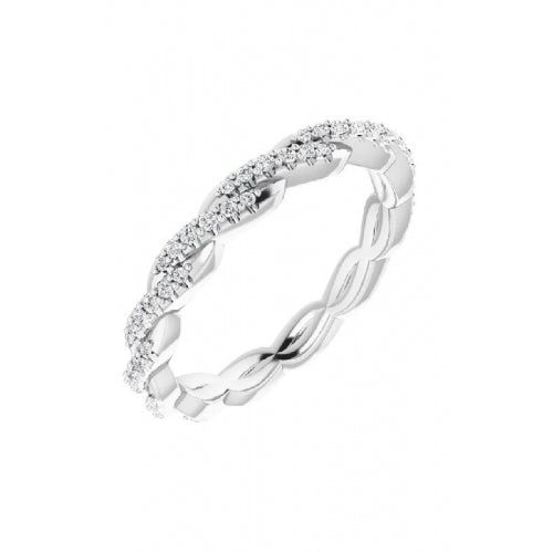 Stuller Wedding Band 124055