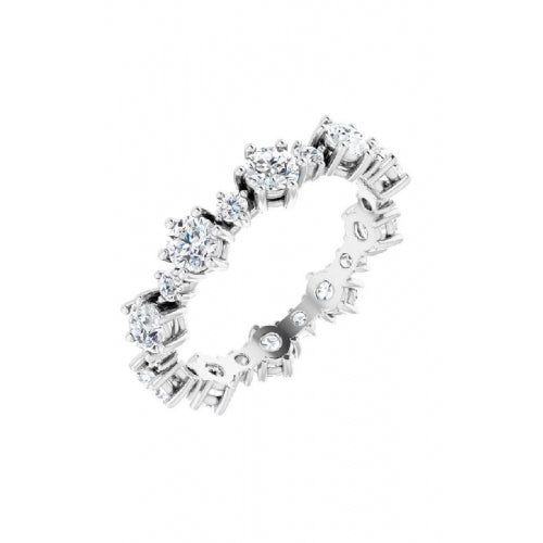 Stuller Wedding Band 124439