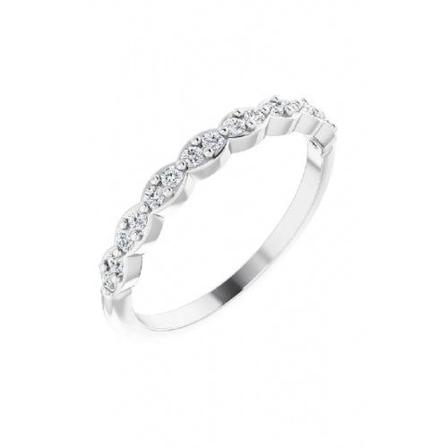 Stuller Wedding Band 124682