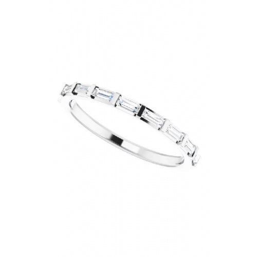 Stuller Wedding Band 123178