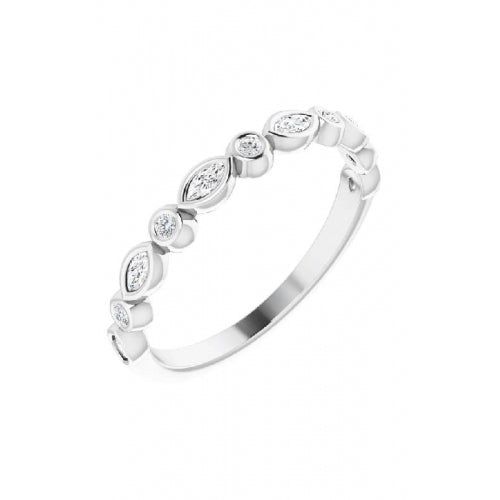 Stuller Wedding Band 123175