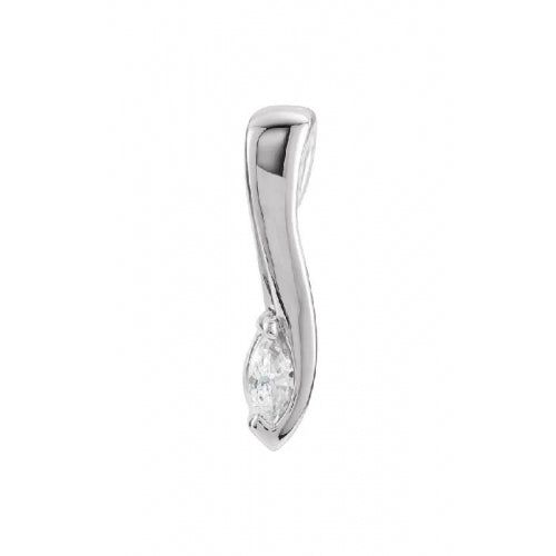 Stuller Diamond Necklace 82792