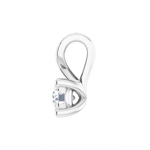 Stuller Diamond Necklace 86678