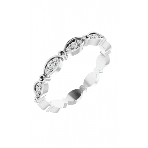 Stuller Wedding Band 124823