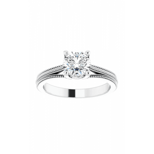Stuller Solitaire Engagement Ring 124760