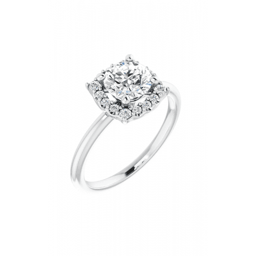 Stuller Halo Engagement Ring 124777