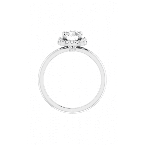 Stuller Halo Engagement Ring 124777