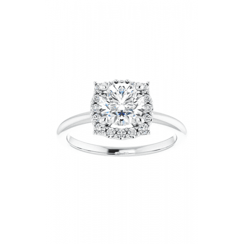 Stuller Halo Engagement Ring 124777