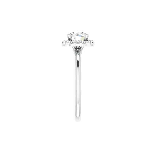 Stuller Halo Engagement Ring 124777