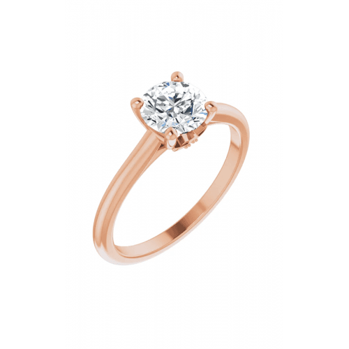 Stuller Accented Engagement Ring 124764