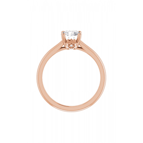Stuller Accented Engagement Ring 124764