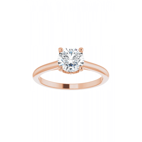 Stuller Accented Engagement Ring 124764