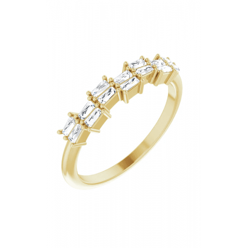 Stuller Wedding Band 124830