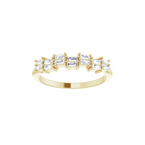 Stuller Wedding Band 124830