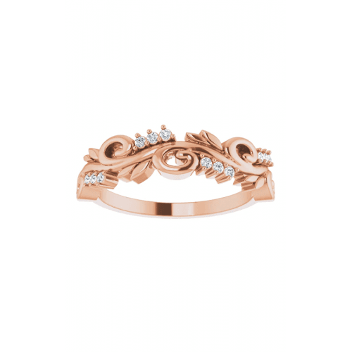 Stuller Wedding Band 124803