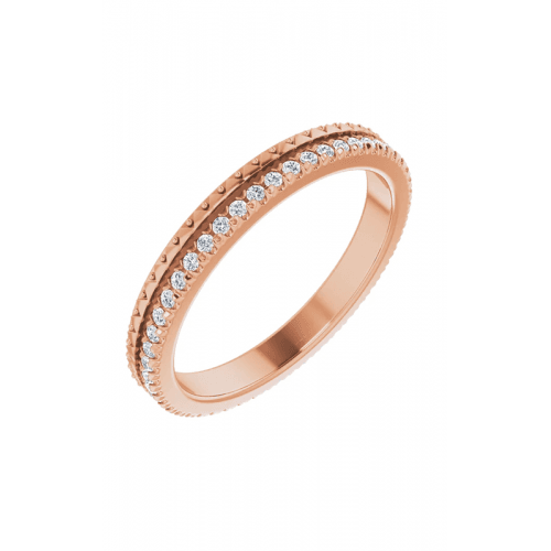 Stuller Wedding Band 124763