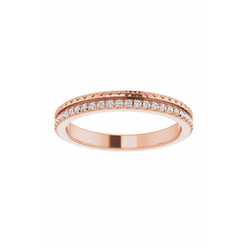 Stuller Wedding Band 124763