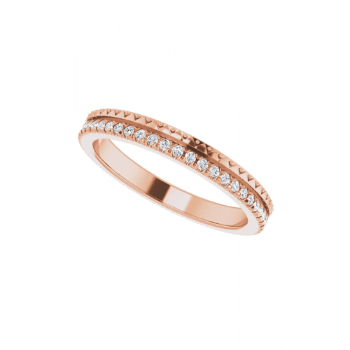 Stuller Wedding Band 124763