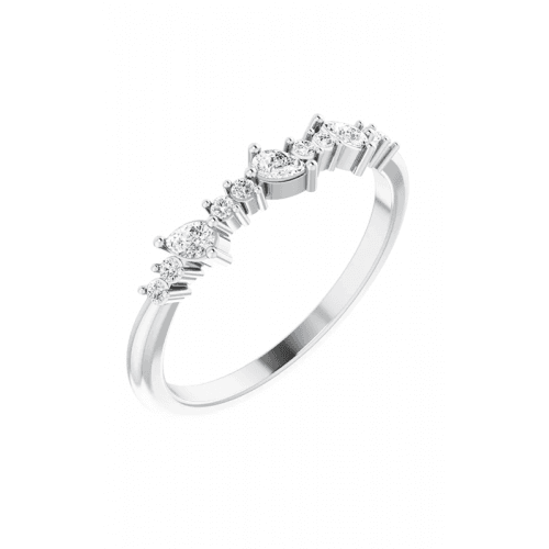 Stuller Wedding Band 124802