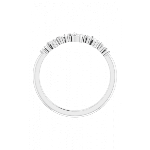 Stuller Wedding Band 124802