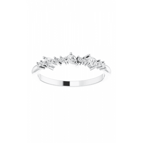 Stuller Wedding Band 124802