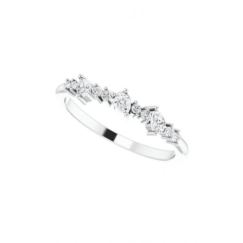 Stuller Wedding Band 124802
