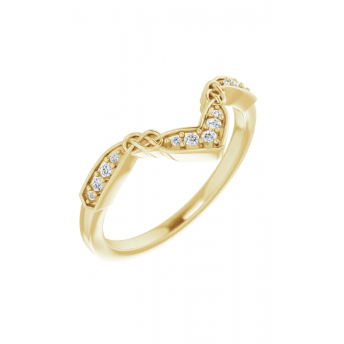 Stuller Wedding Band 24776