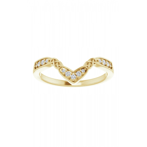 Stuller Wedding Band 24776