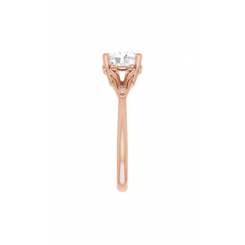 Stuller Accented Engagement Ring 124710