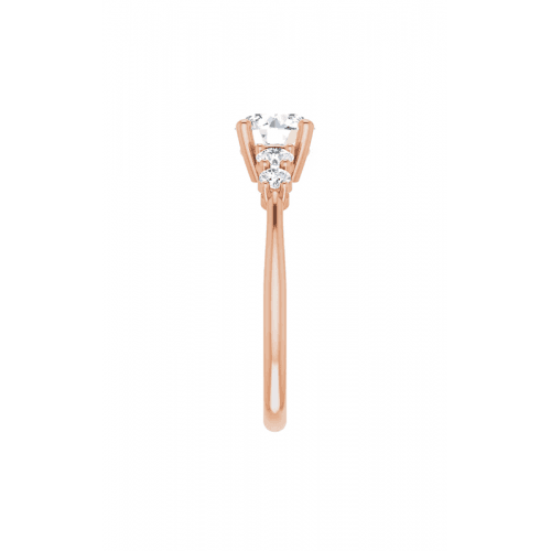 Stuller Accented Engagement Ring 124704