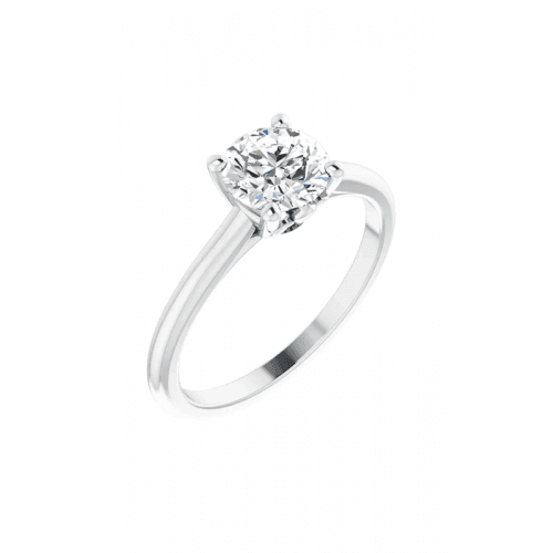 Stuller Solitaire Engagement Ring 124661