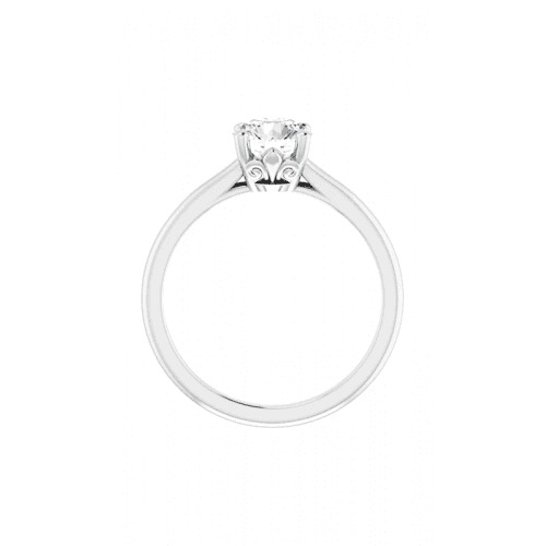 Stuller Solitaire Engagement Ring 124661