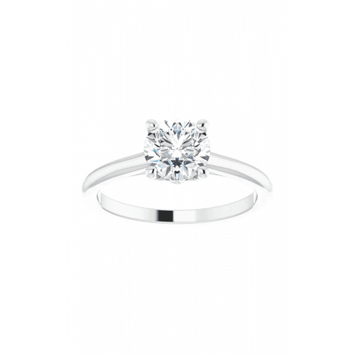 Stuller Solitaire Engagement Ring 124661