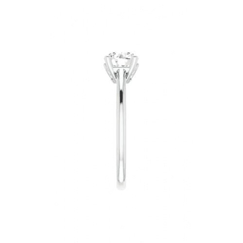 Stuller Solitaire Engagement Ring 124661