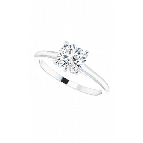 Stuller Solitaire Engagement Ring 124661