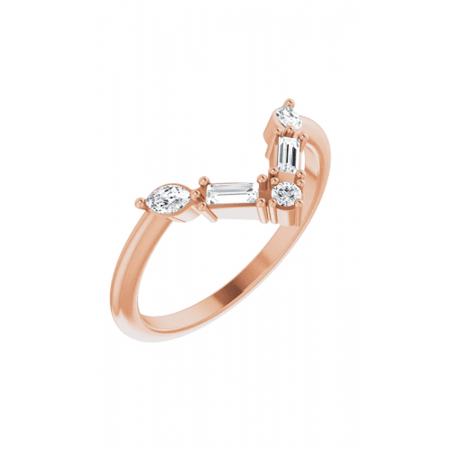 Stuller Wedding Band 124639