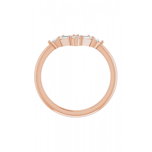 Stuller Wedding Band 124639