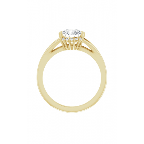Stuller Split Shank Engagement Ring 124667