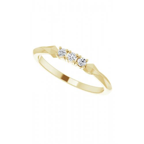 Stuller Wedding Band 124696