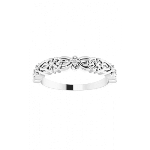 Stuller Wedding Band 124681