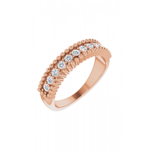 Stuller Wedding Band 124653